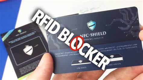 rfid blocking card do they work|is rfid blocking a scam.